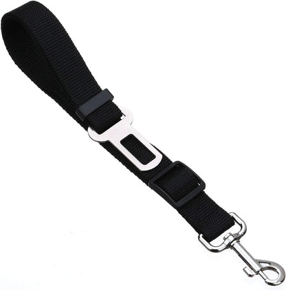 ¡El Cinturón De Seguridad Para Mascotas Que Tu Perro Merece! Pack X2 – Ajustable, Resistente Y Diseñado Para Proteger Lo Que Más Amas