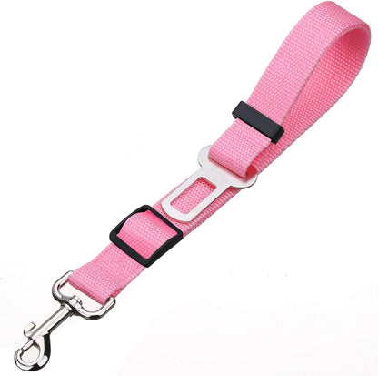¡El Cinturón De Seguridad Para Mascotas Que Tu Perro Merece! Pack X2 – Ajustable, Resistente Y Diseñado Para Proteger Lo Que Más Amas
