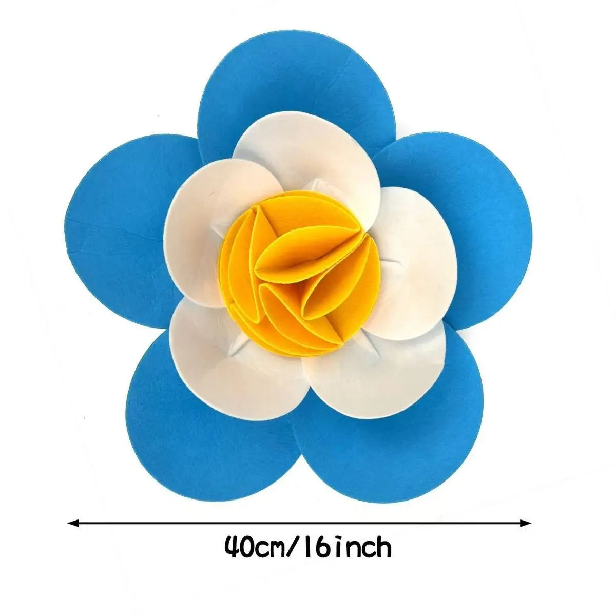 Snuffle Mat for Dogs, Pet Snuffle Mat for Small and Medium Dogs, Interactive Sniff Mat Feeding Mat for Puppies, Slow Feeder